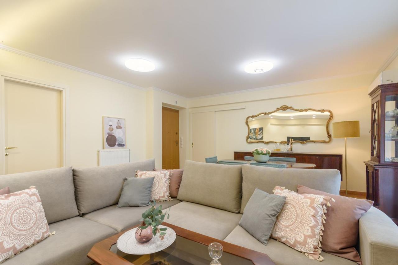 Vanesa'S House Афины Экстерьер фото