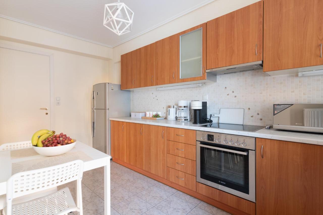 Vanesa'S House Афины Экстерьер фото